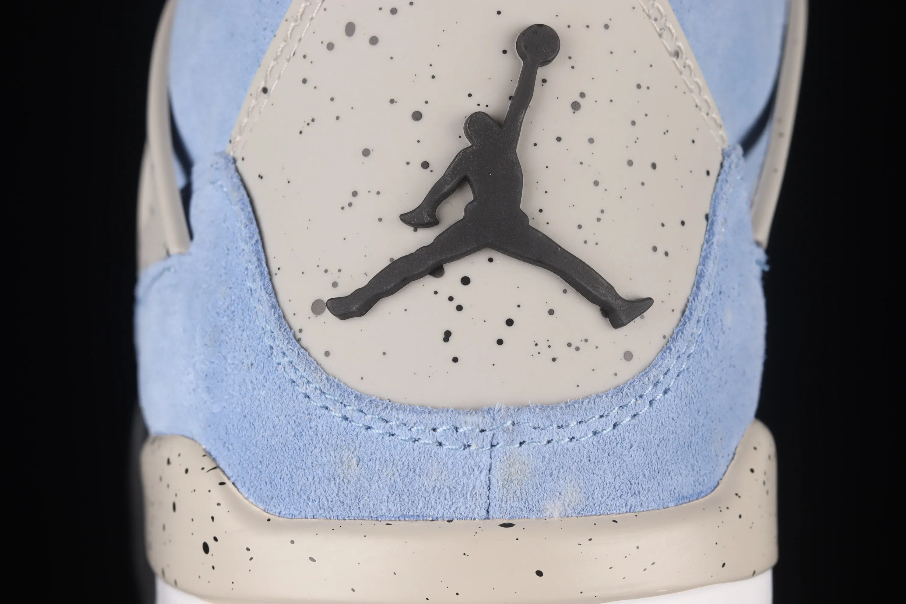 All categories Air Jordan Jordan series basketball shoes Air Jordan 4 foreign trade version Air Jordan 4 Retro "University Blue" AJ4 Joe 4 University Blue CT8527-400